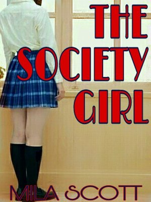cover image of The Society Girl